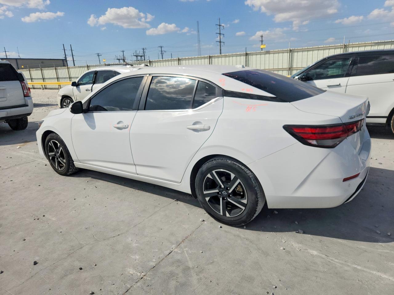 2024 Nissan Sentra Sv - Фото 2
