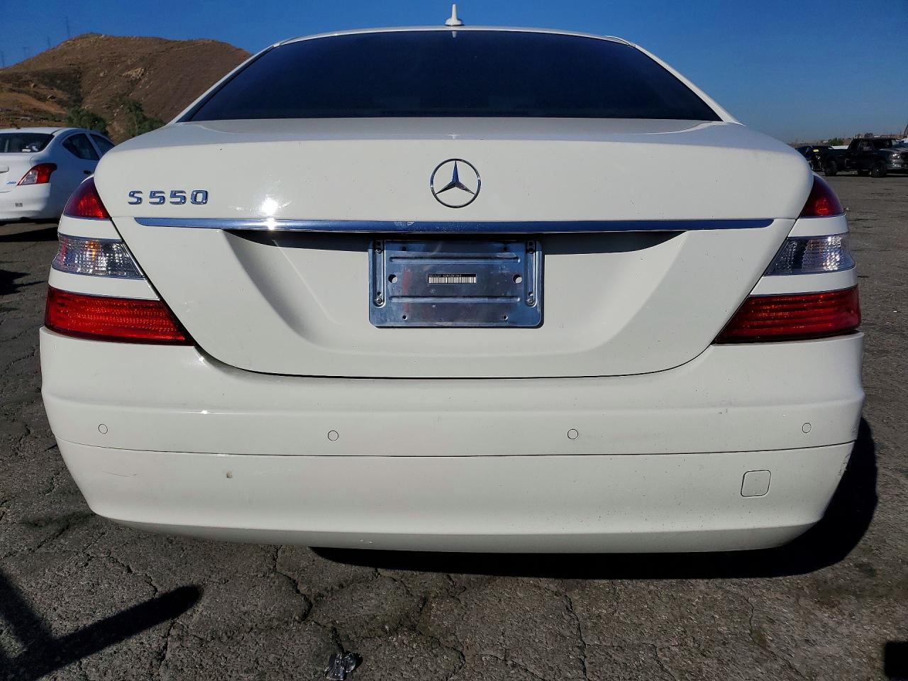 2009 Mercedes-Benz S 550 - Фото 6