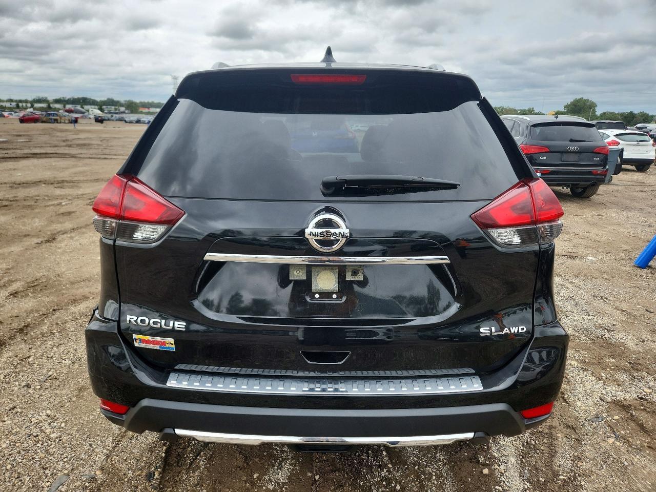 2018 Nissan Rogue Sl - Image 6