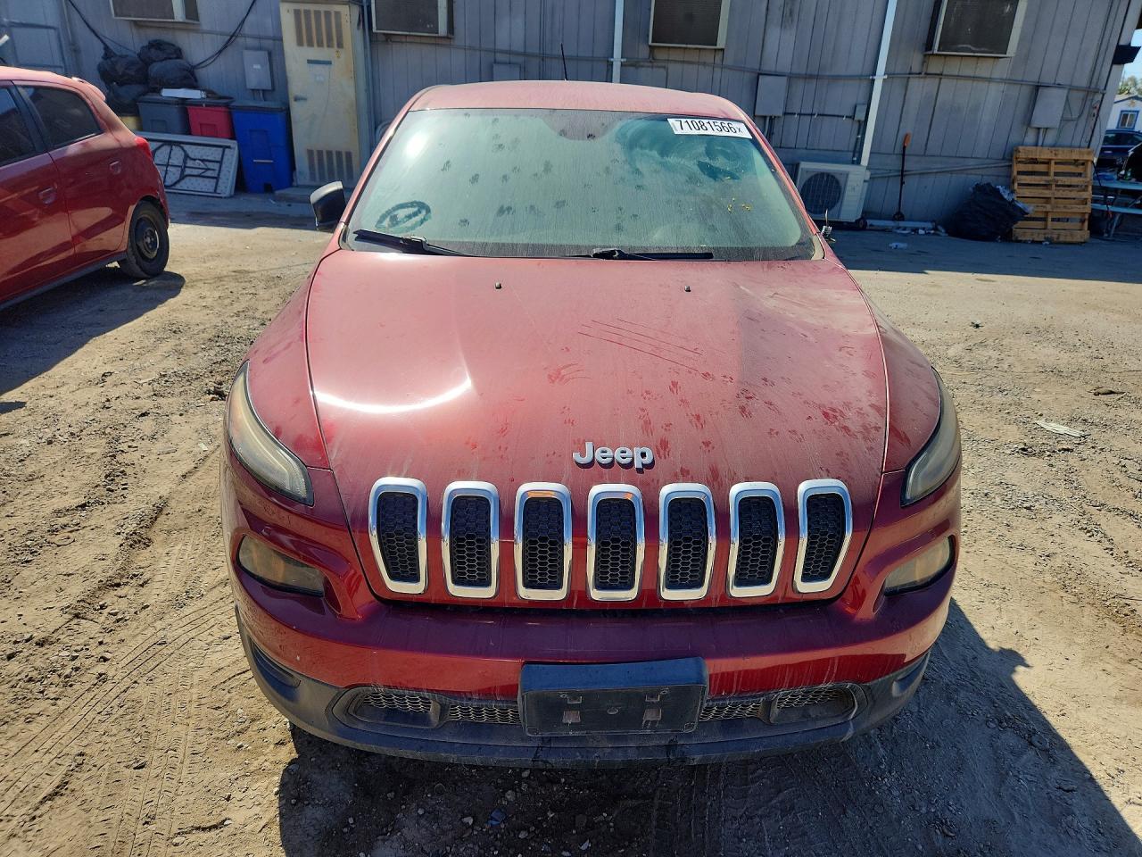 2016 Jeep Cherokee Sport - Фото 5
