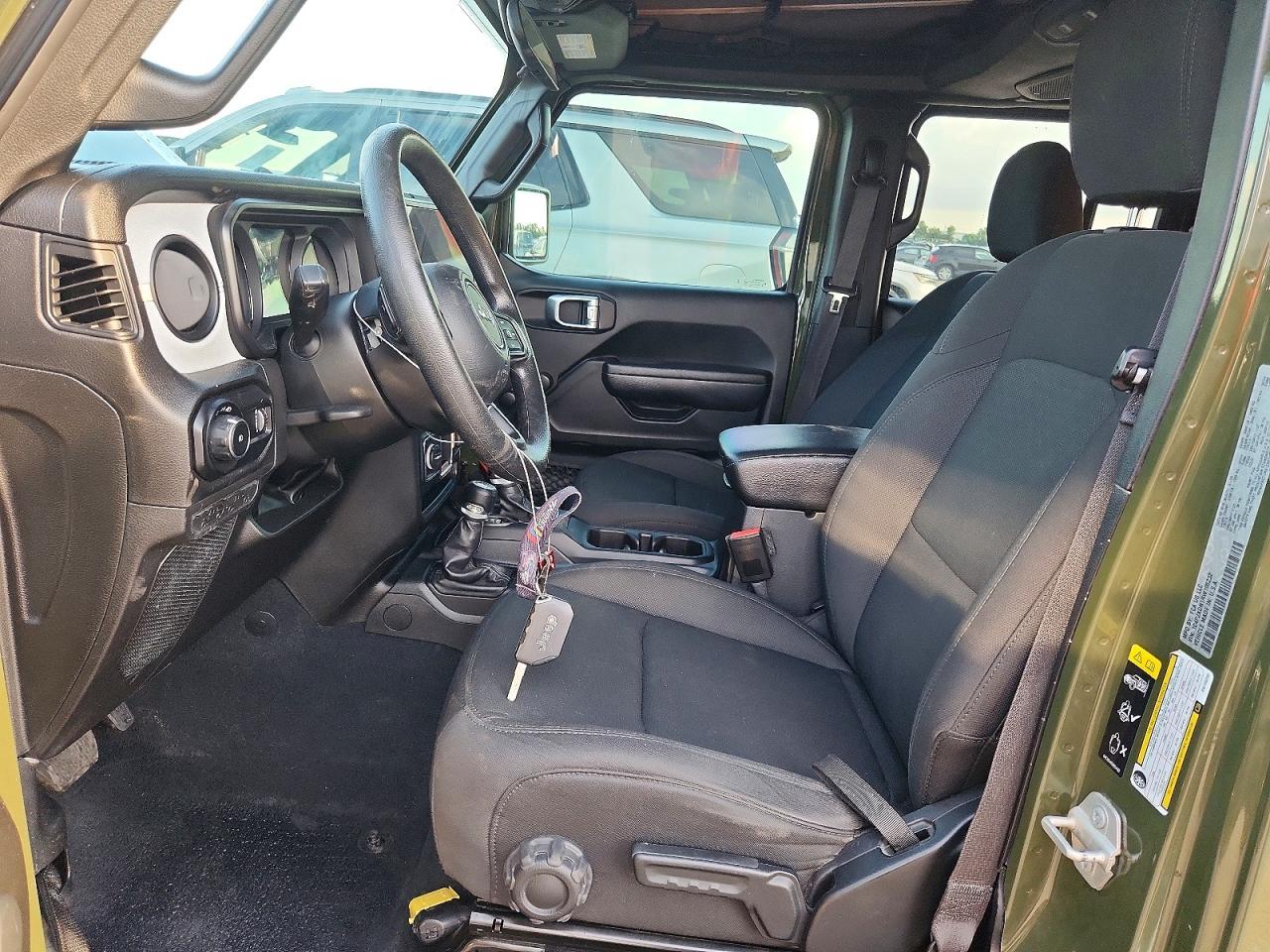 2024 Jeep Wrangler Sport - Фото 7
