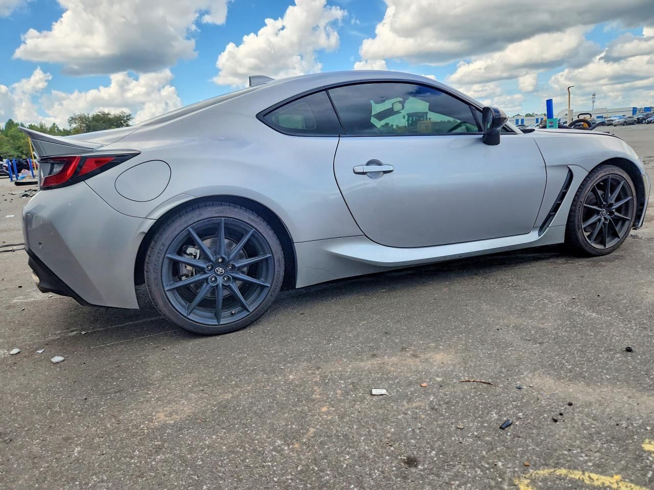 2024 Toyota Gr 86 Premium - Фото 3