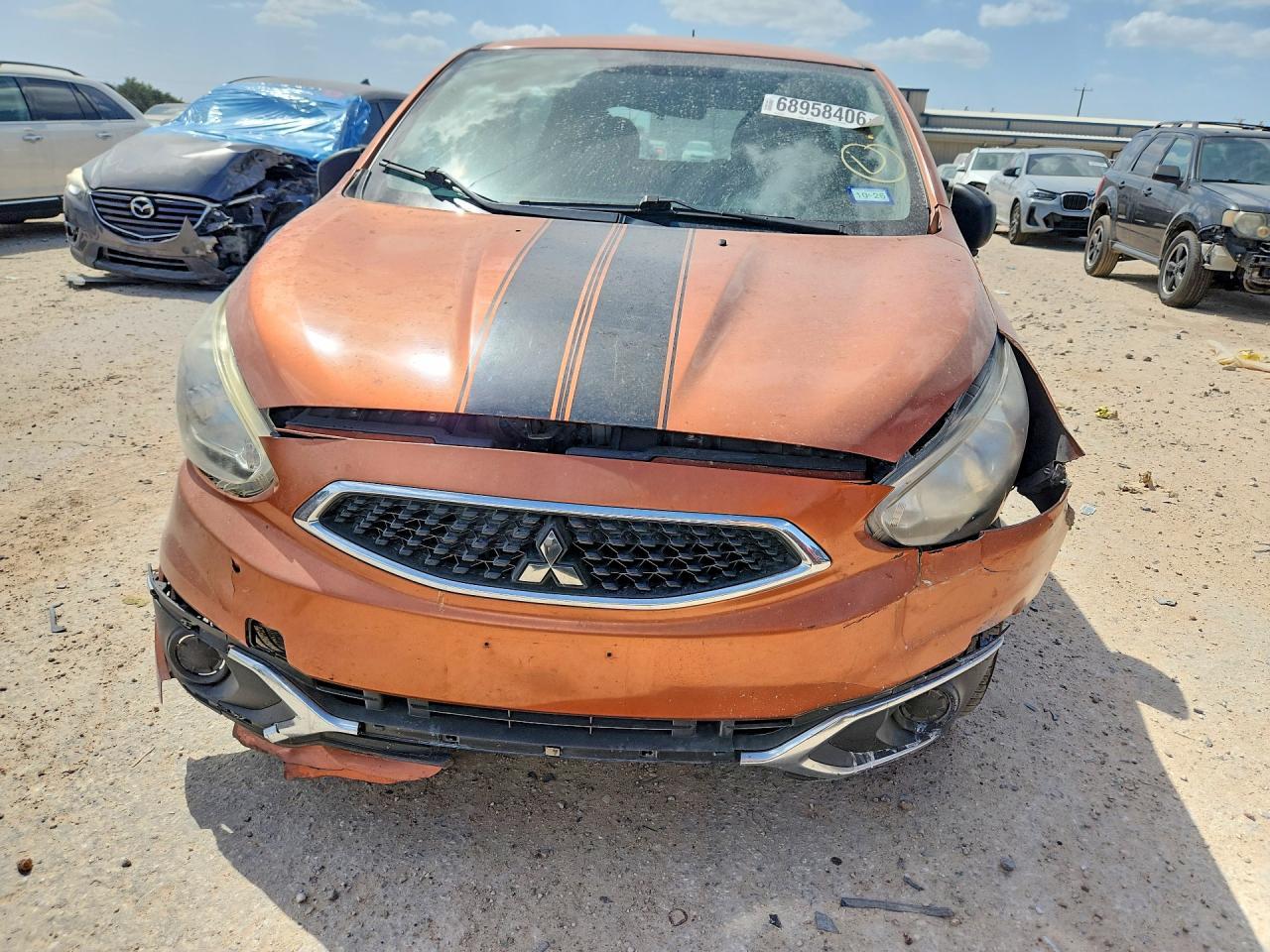 2019 Mitsubishi Mirage Es - Image 5