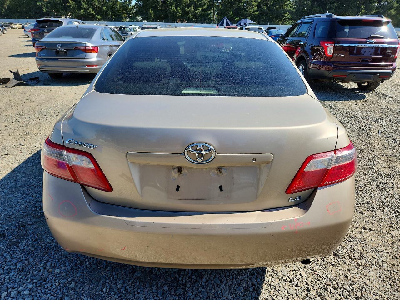 2007 Toyota Camry Le - Image 6