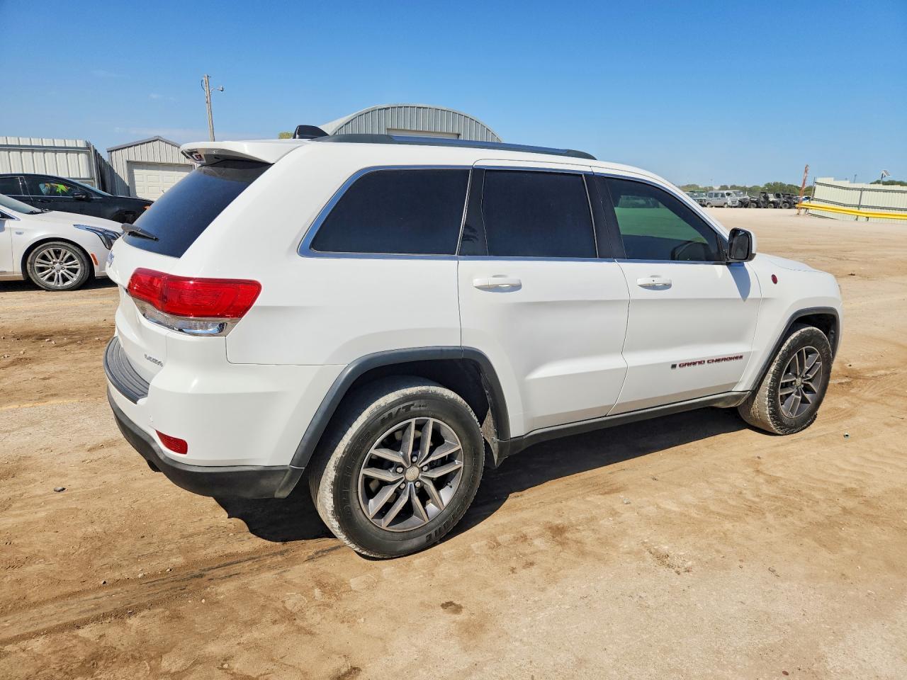 2018 Jeep Grand Cherokee Laredo - Фото 3