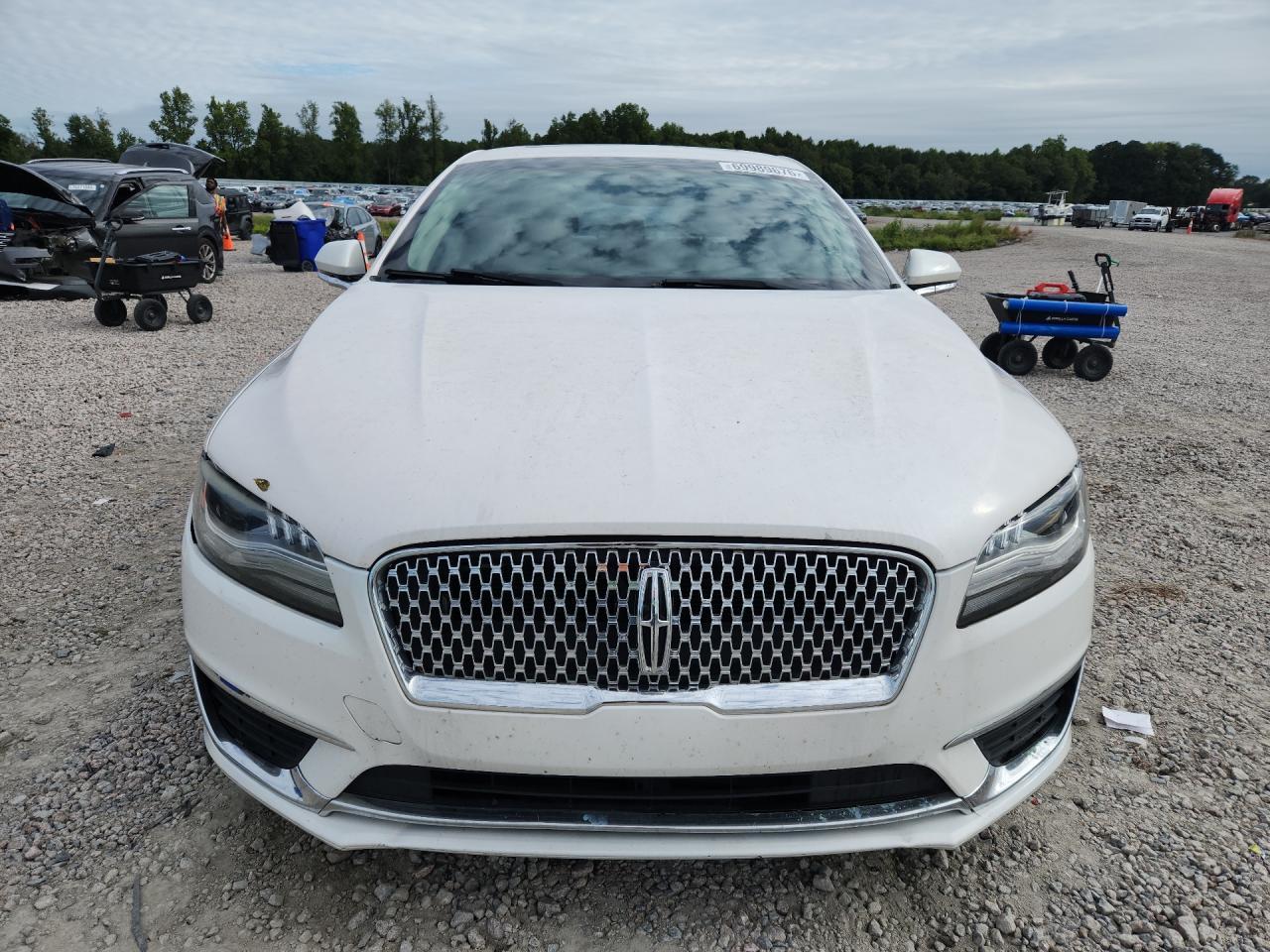 2017 Lincoln Mkz Select - Фото 5