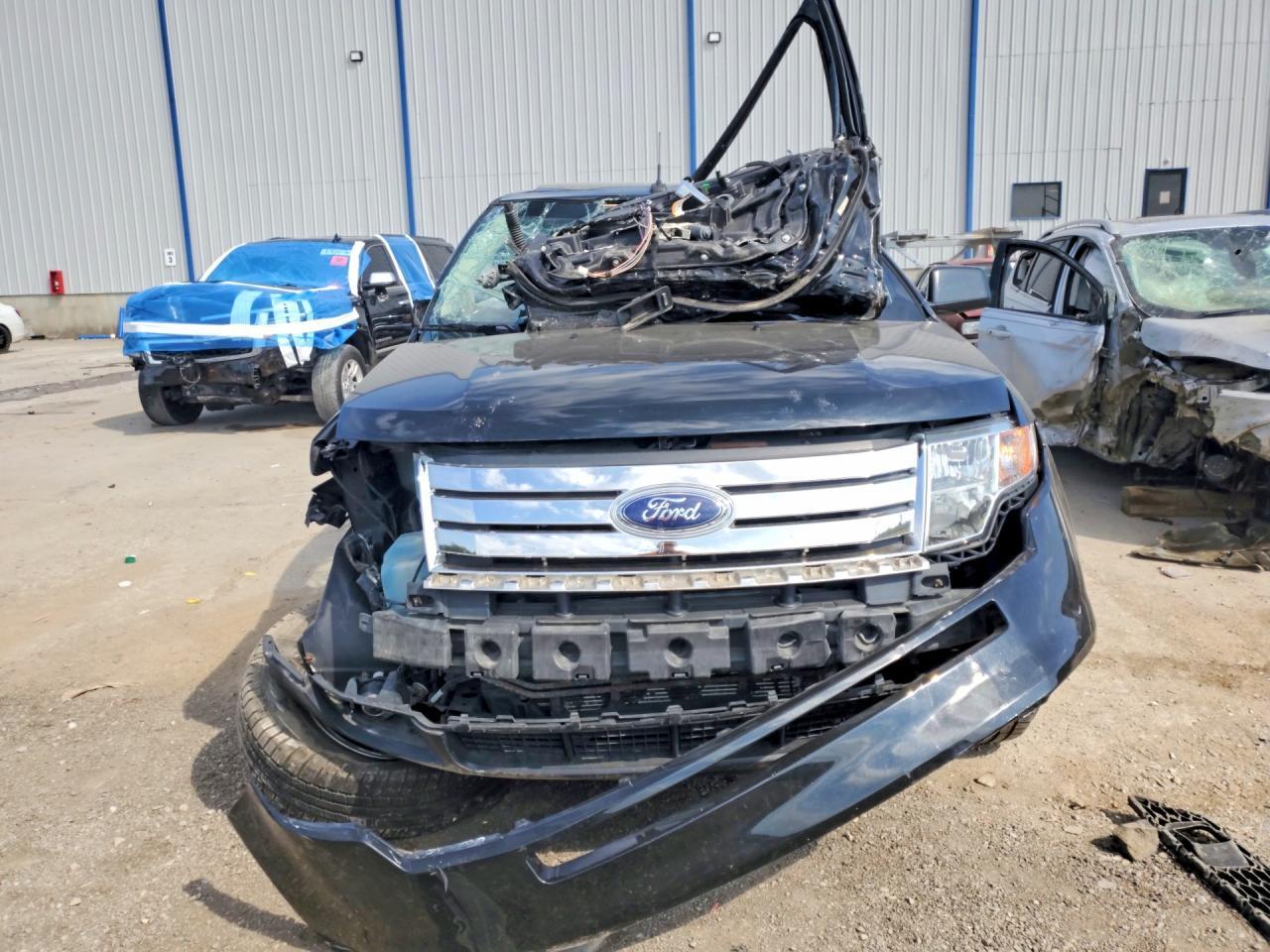2010 Ford Edge Limited - Фото 5