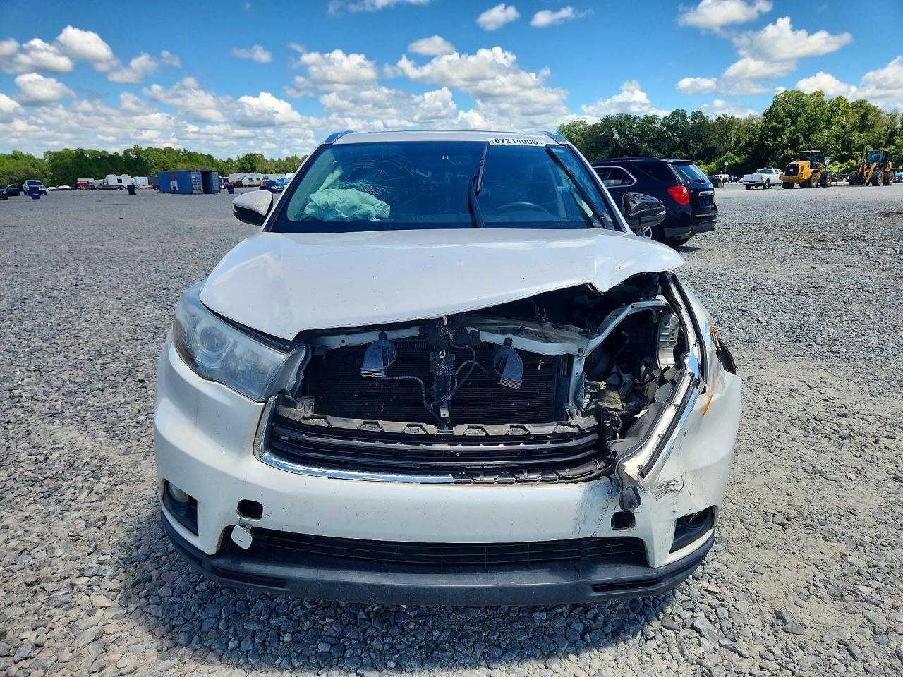 2015 Toyota Highlander Xle - Фото 5