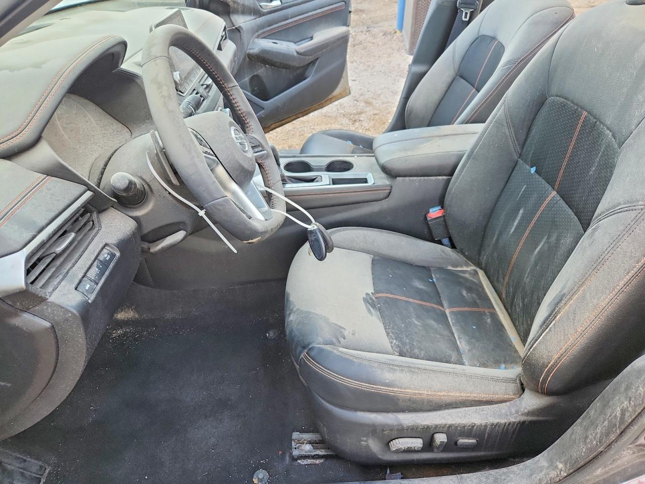 2021 Nissan Altima Sr - Фото 7