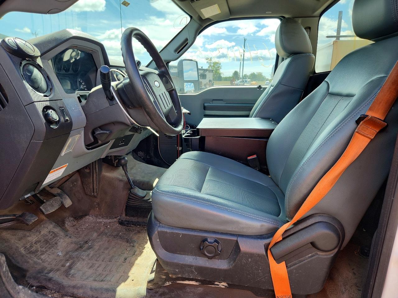 2015 Ford F450 Super Duty - Image 7
