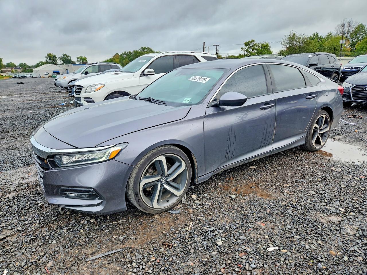 2020 Honda Accord Sport