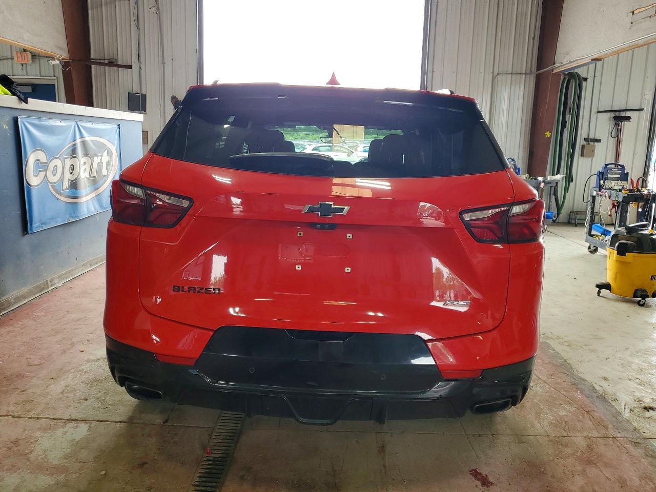 2020 Chevrolet Blazer Rs - Фото 6