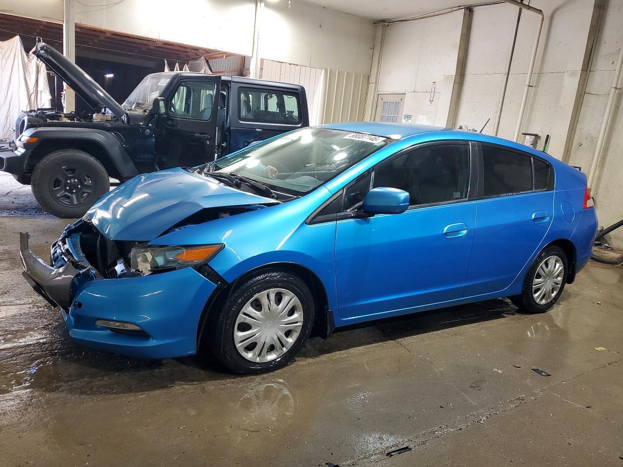 2010 Honda Insight Lx