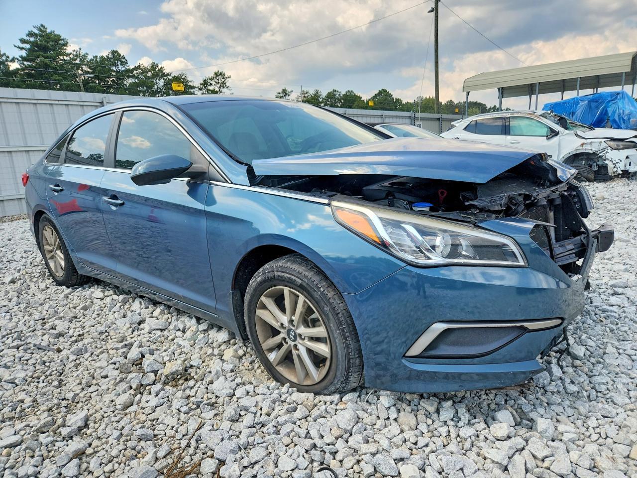2016 Hyundai Sonata Se - Image 4