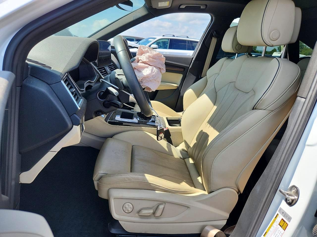 2022 Audi Q5 Sportback Prm Pls 45 - Фото 7