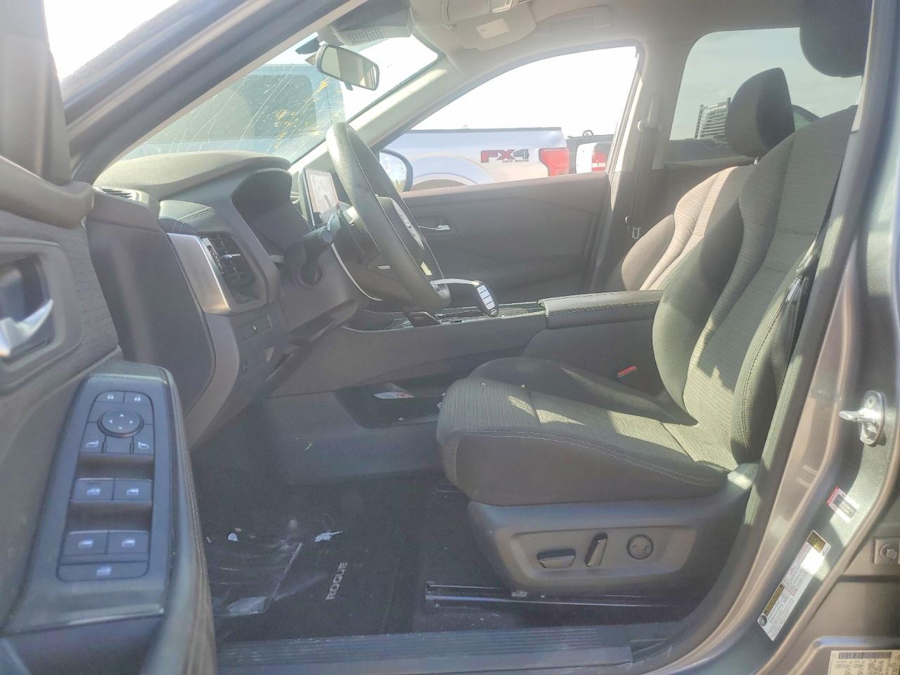 2021 Nissan Rogue Sv - Фото 7