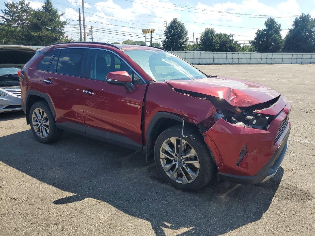2021 Toyota Rav4 Limited - Image 4