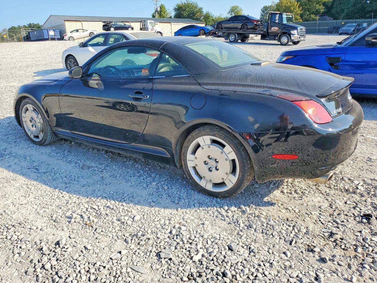 2002 Lexus Sc 430 - Image 2