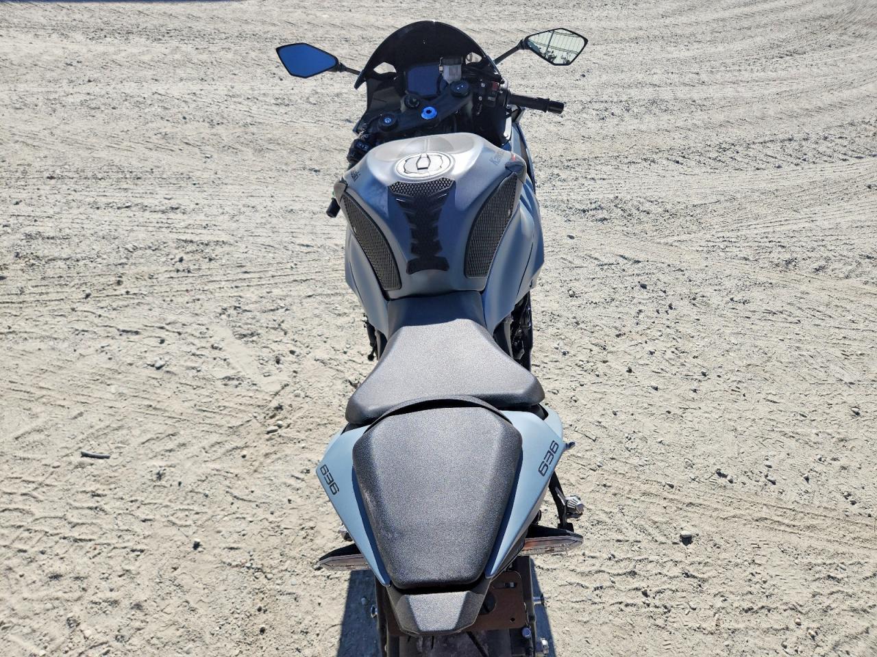 2025 Kawasaki Zx636 K - Image 6