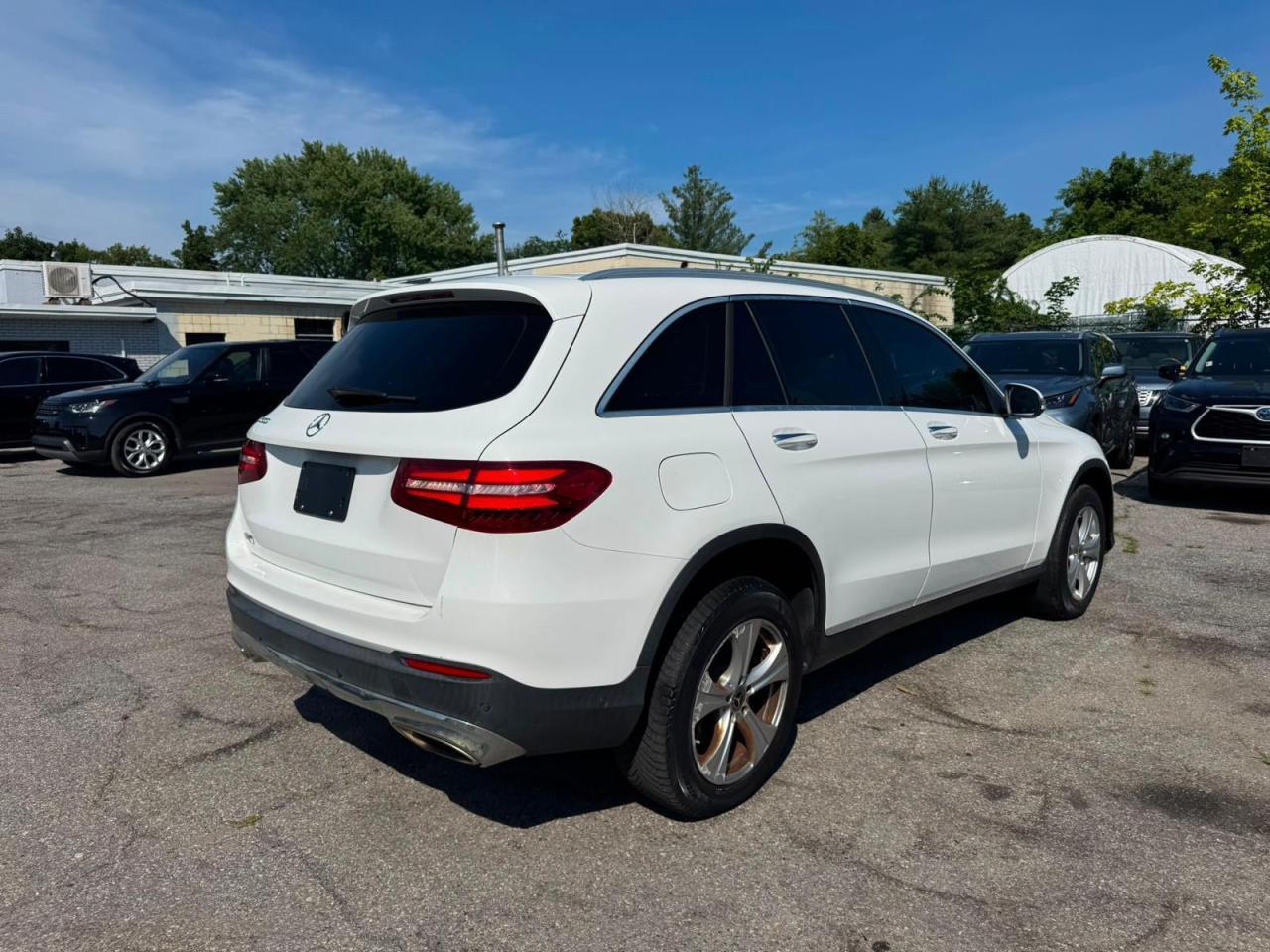 2018 Mercedes-Benz Glc 300 - Фото 4