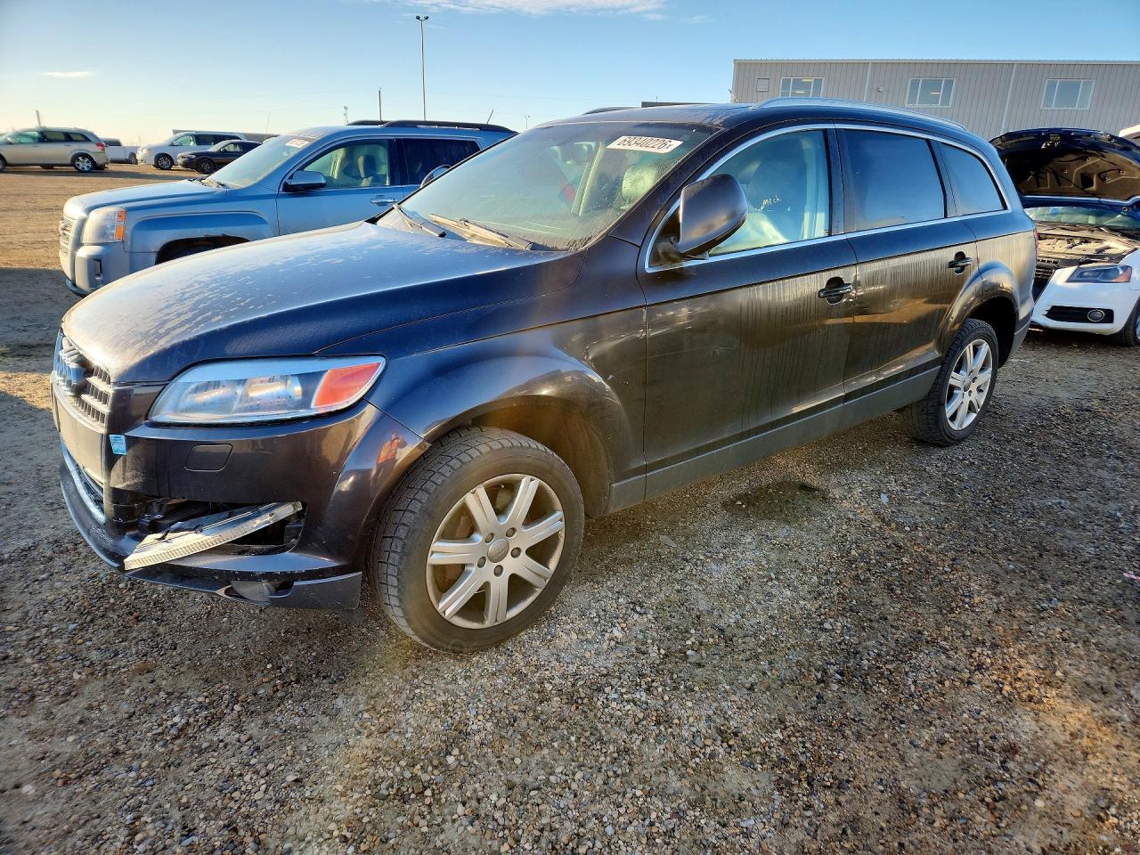 2007 Audi Q7 4.2 Quattro