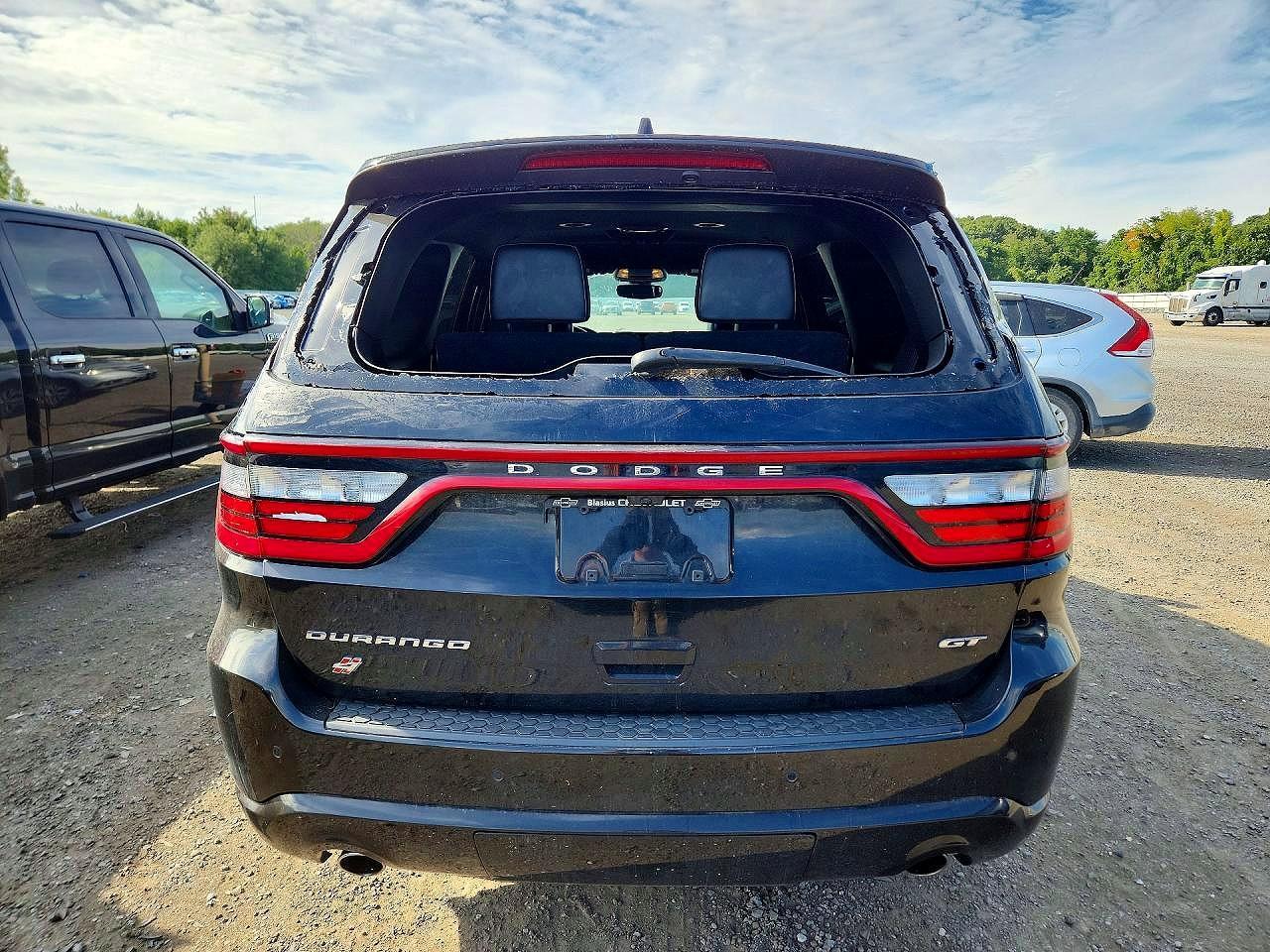 2022 Dodge Durango Gt - Фото 6