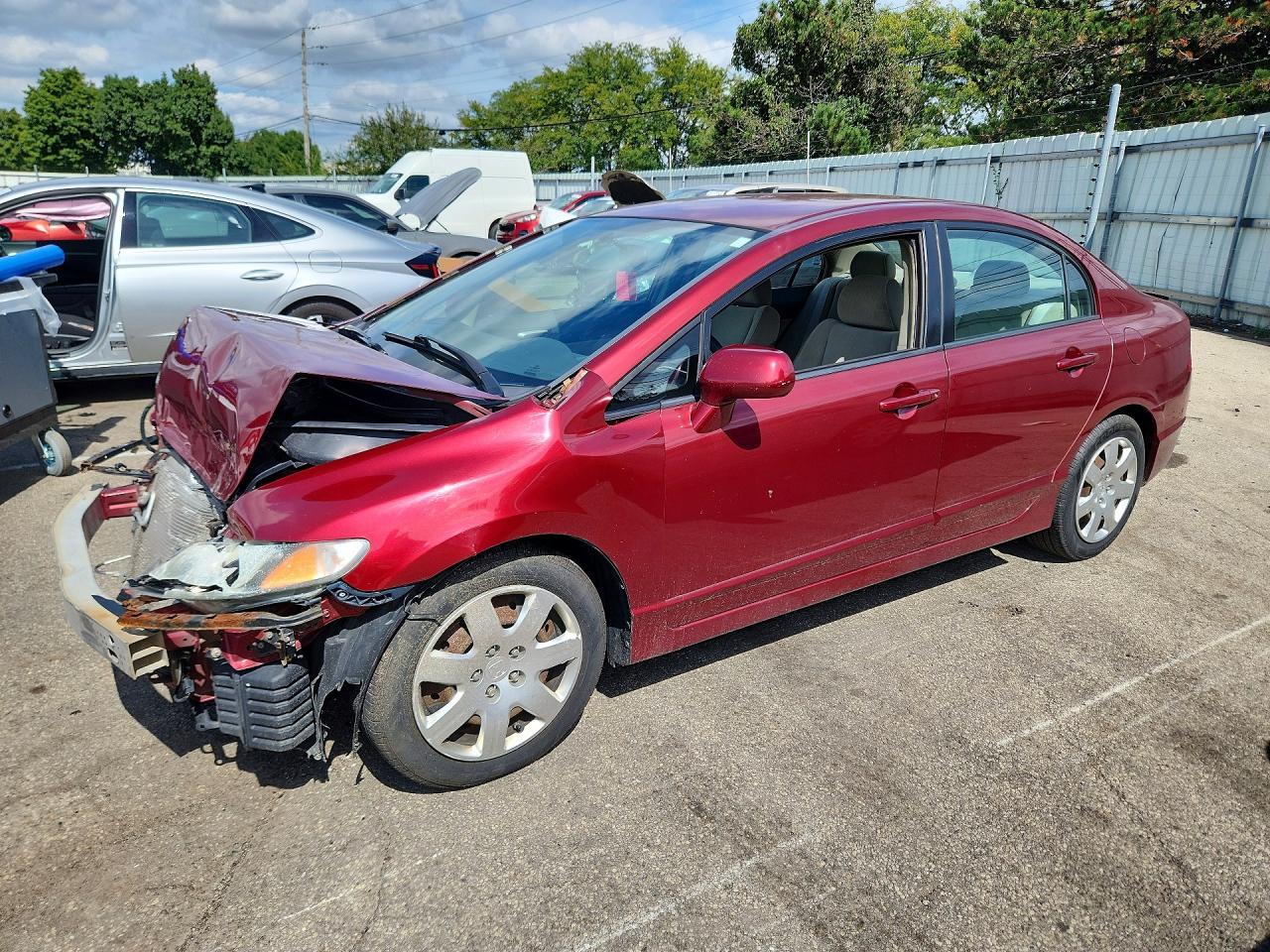 2010 Honda Civic Lx