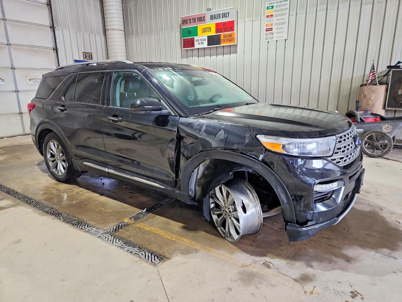 2024 Ford Explorer Limited - Фото 4