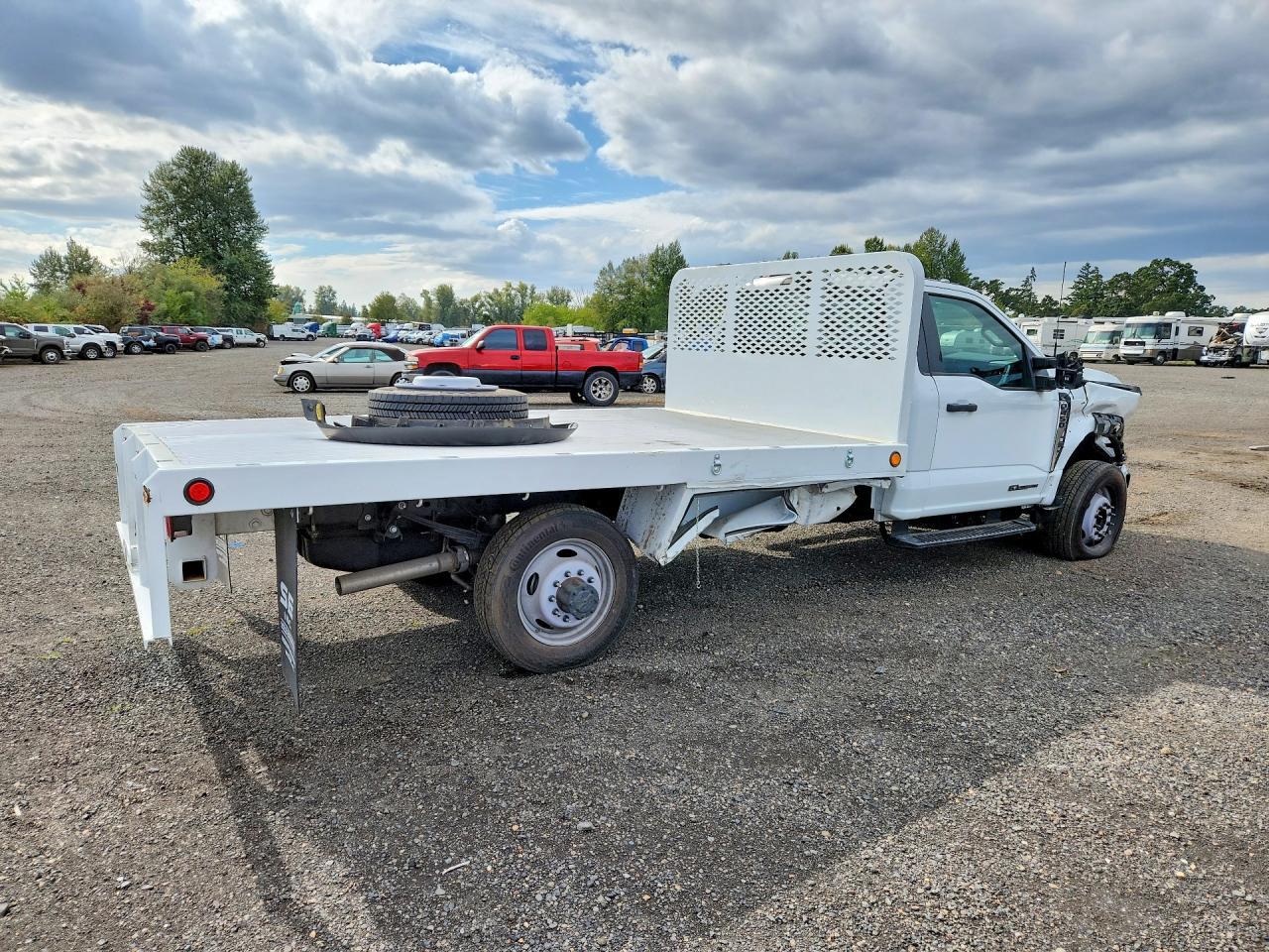 2024 Ford F450 Super Duty - Фото 3