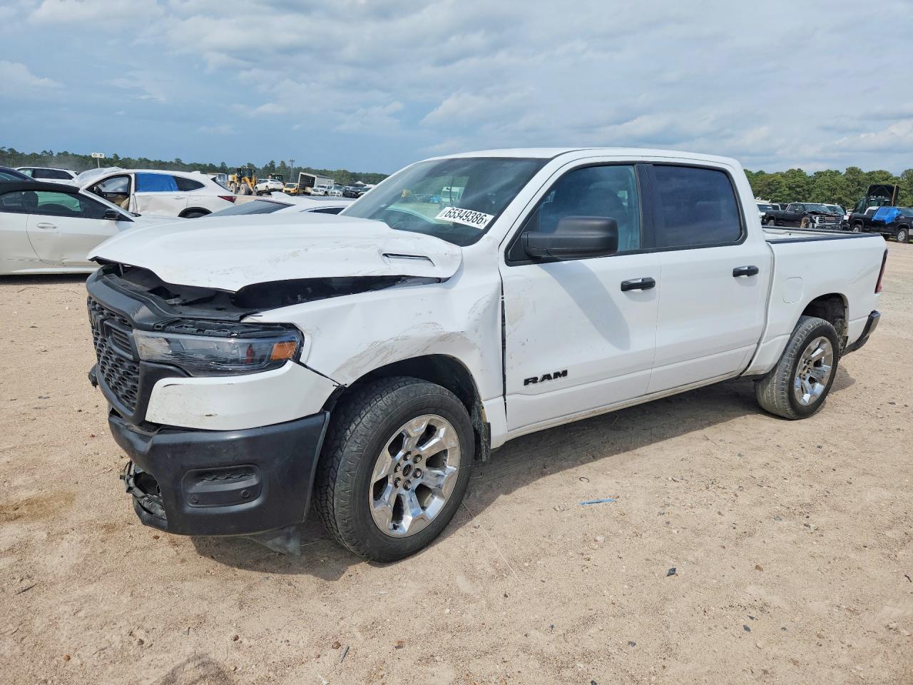 2025 Ram 1500 Tradesman