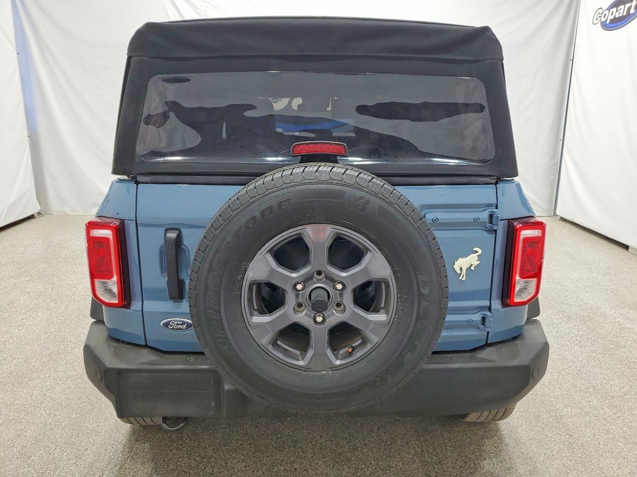 2024 Ford Bronco Big Bend - Фото 6