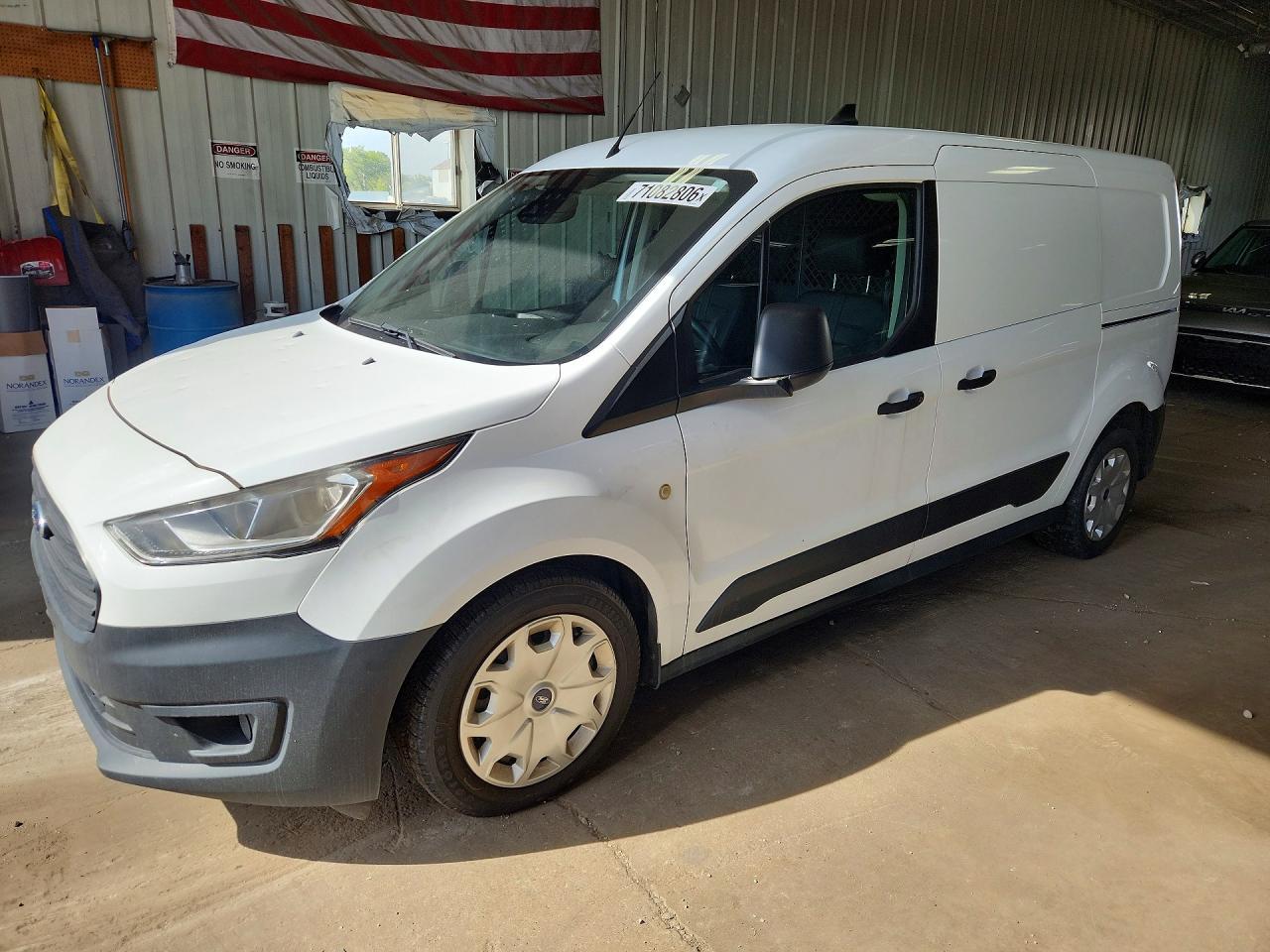 2019 Ford Transit Connect Xl