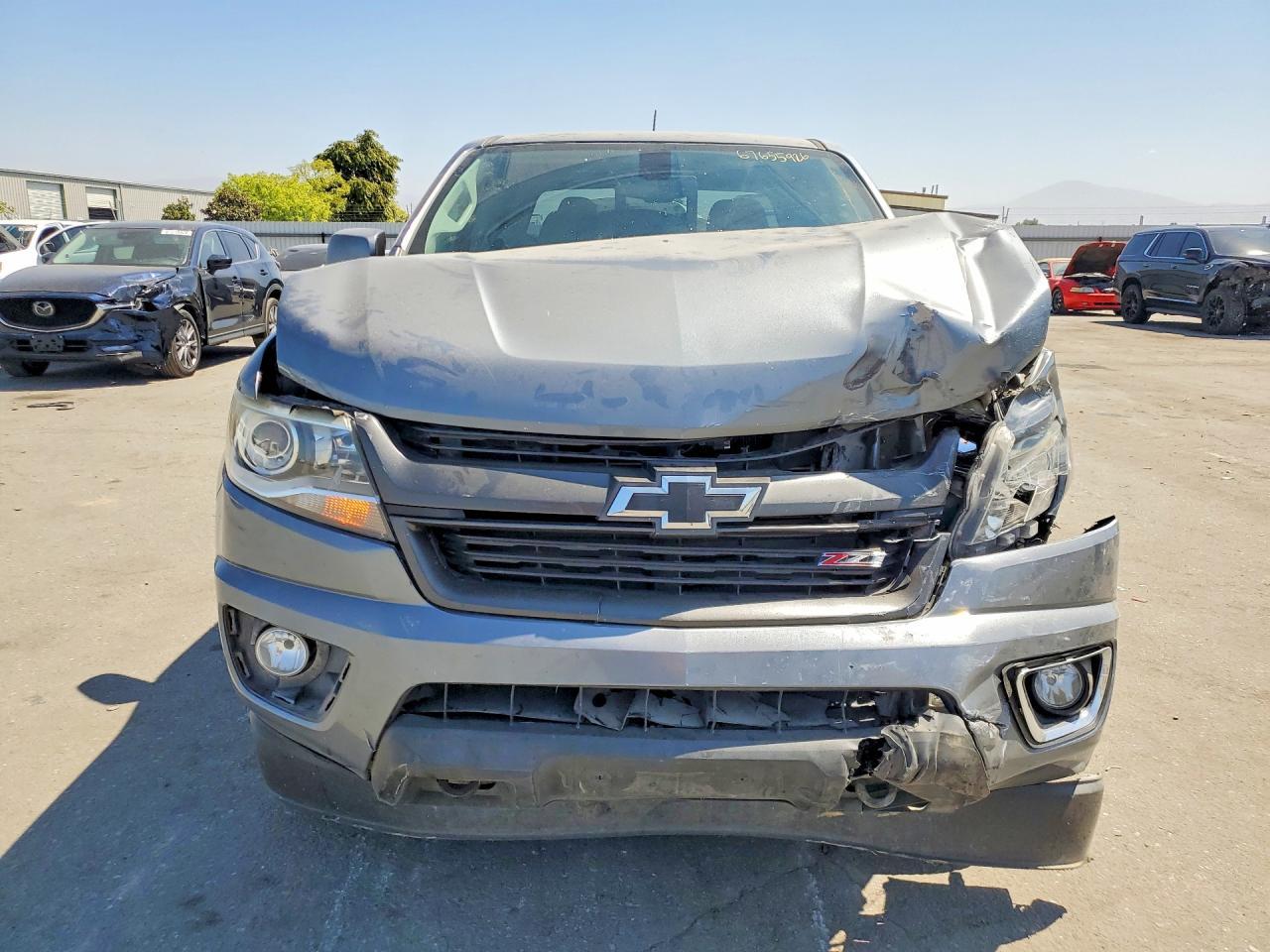 2018 Chevrolet Colorado Z71 - Фото 5