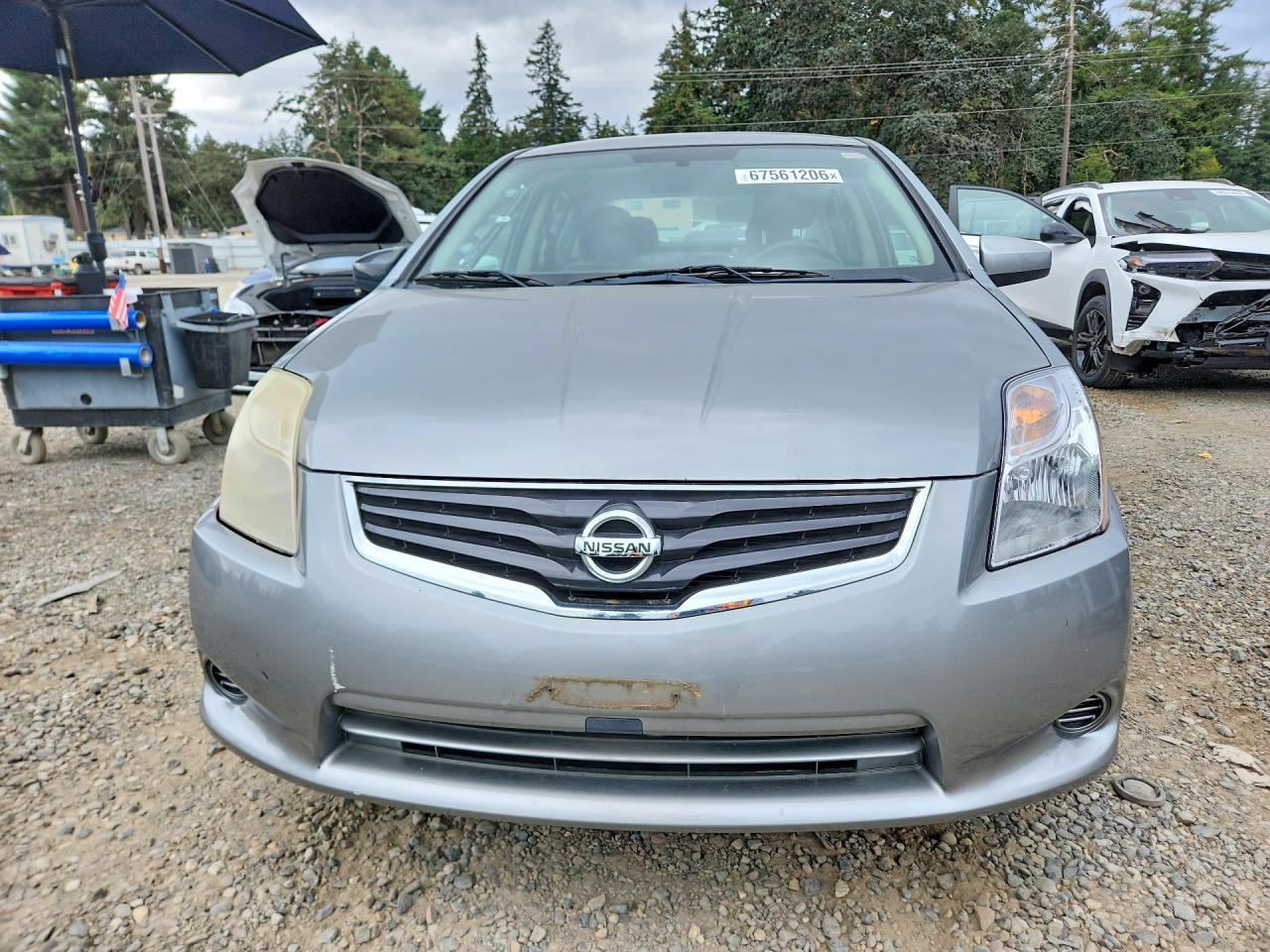 2011 Nissan Sentra 2.0 - Фото 5