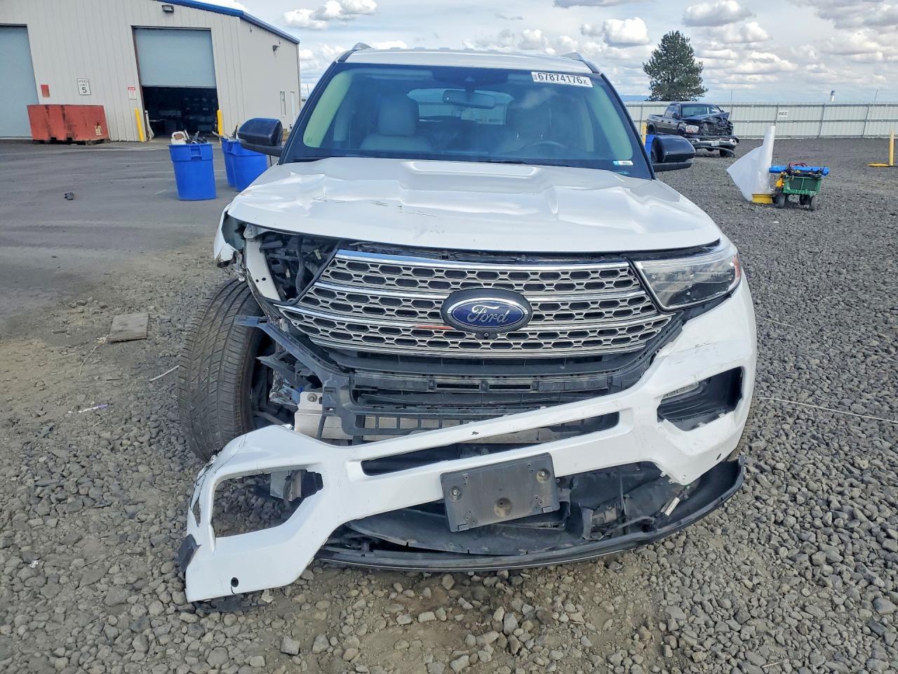 2021 Ford Explorer Limited - Image 5