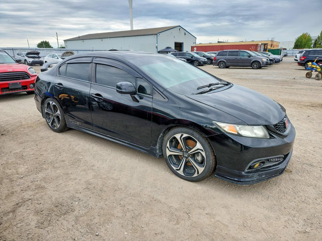 2013 Honda Civic Si - Image 4