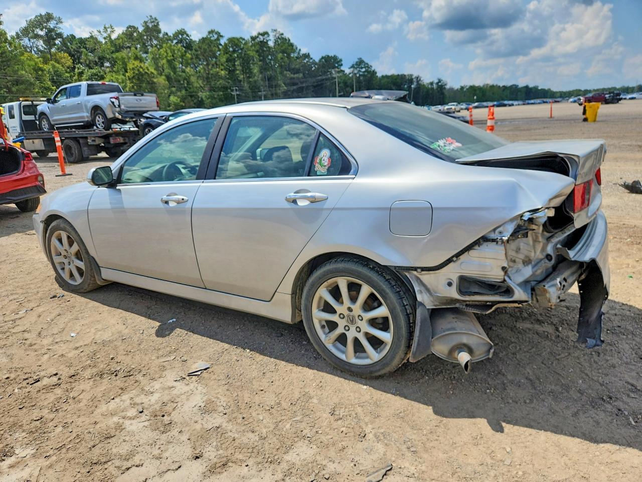 2007 Acura Tsx - Фото 2