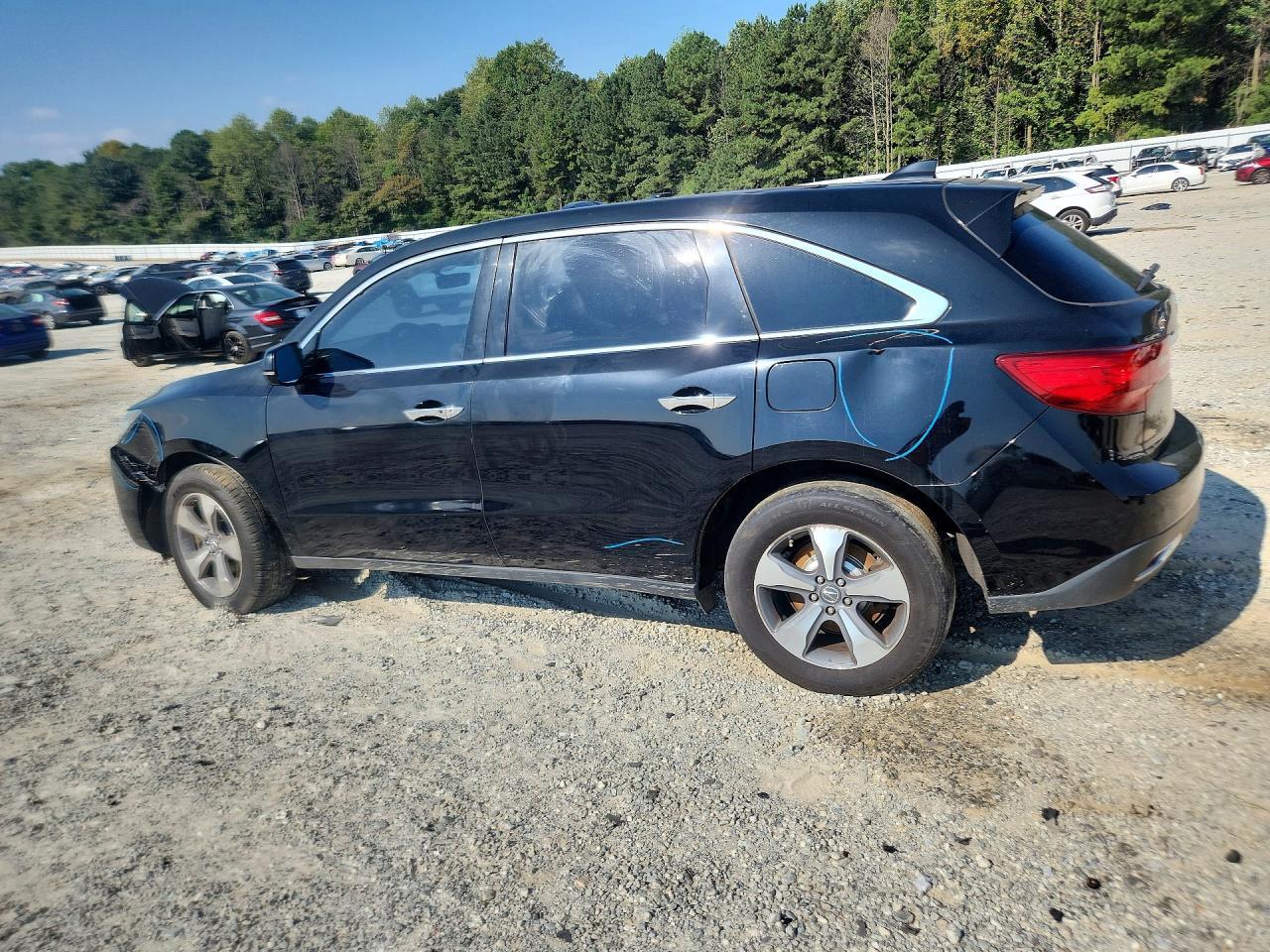 2016 Acura Mdx - Image 2