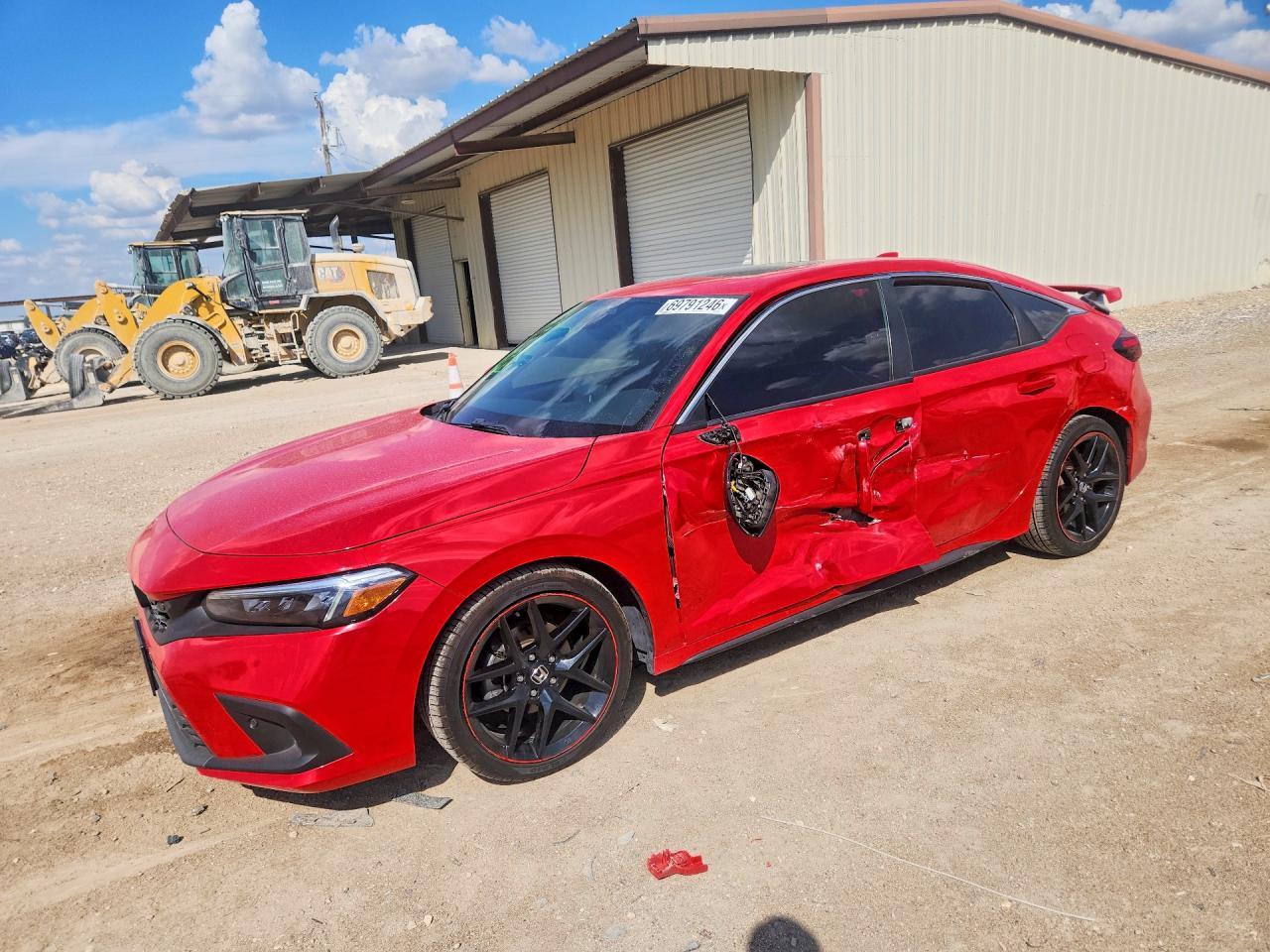 2022 Honda Civic Sport Touring