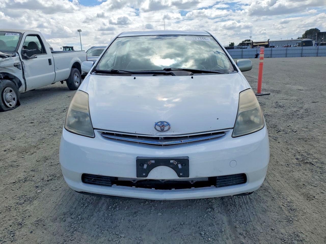 2008 Toyota Prius Base - Фото 5