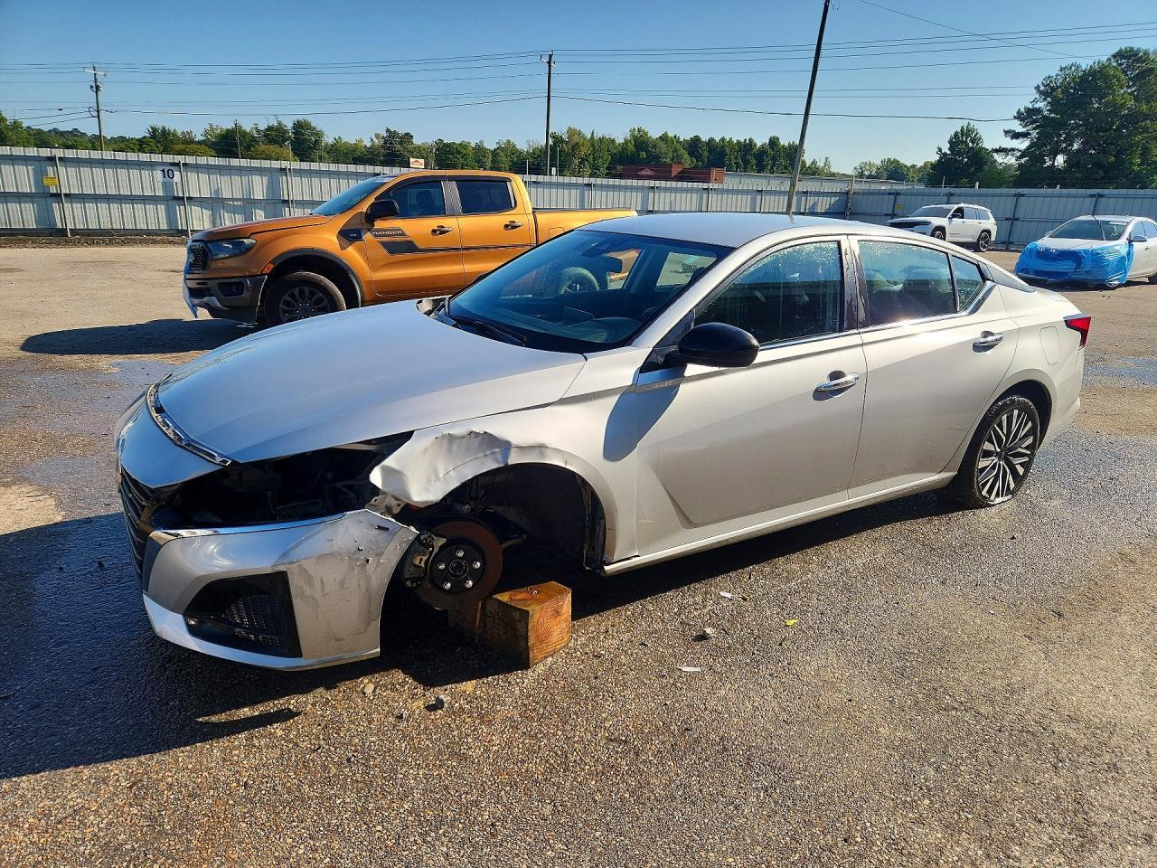 2024 Nissan Altima Sv