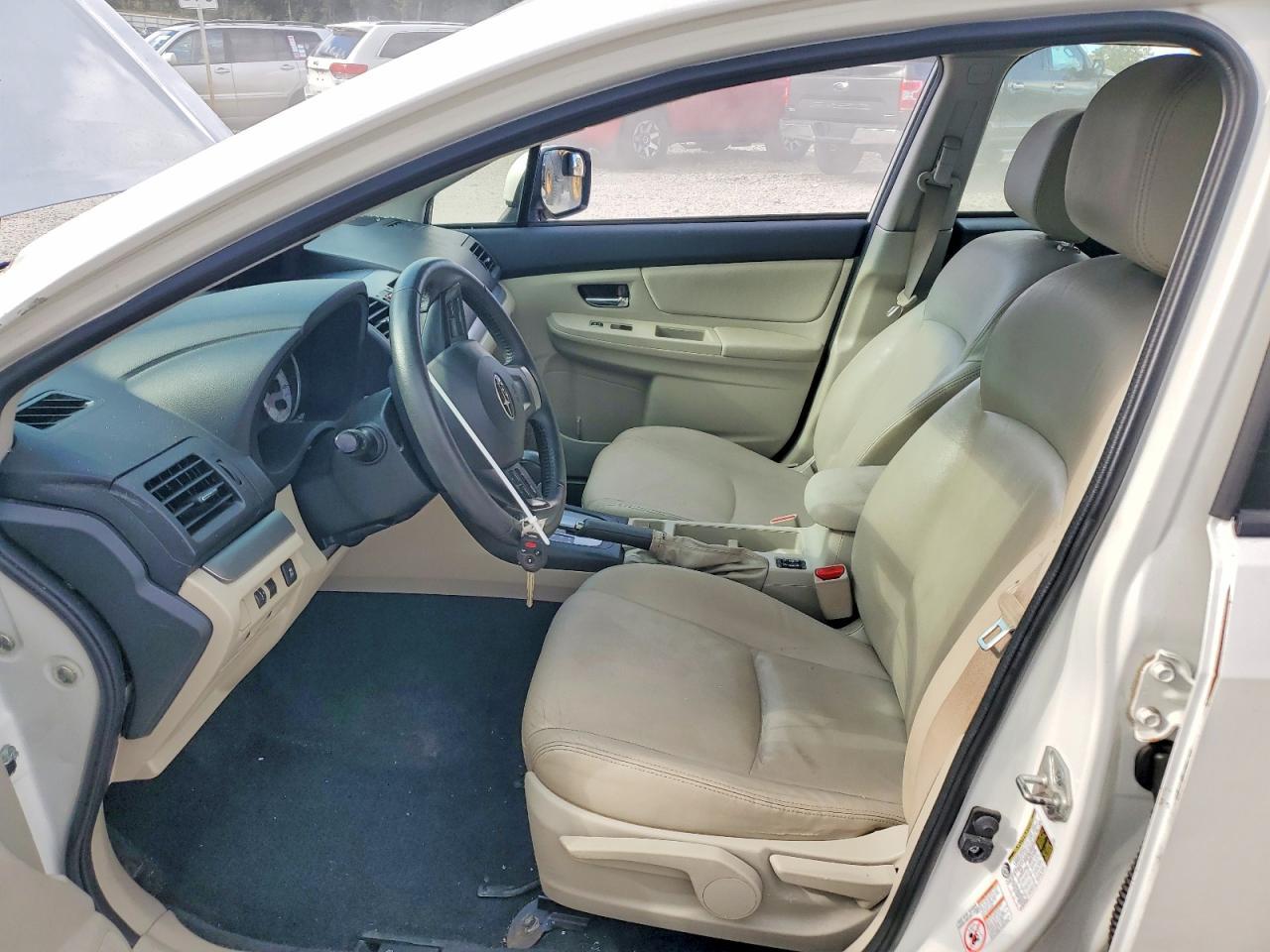 2013 Subaru Impreza Sport Premium - Фото 7