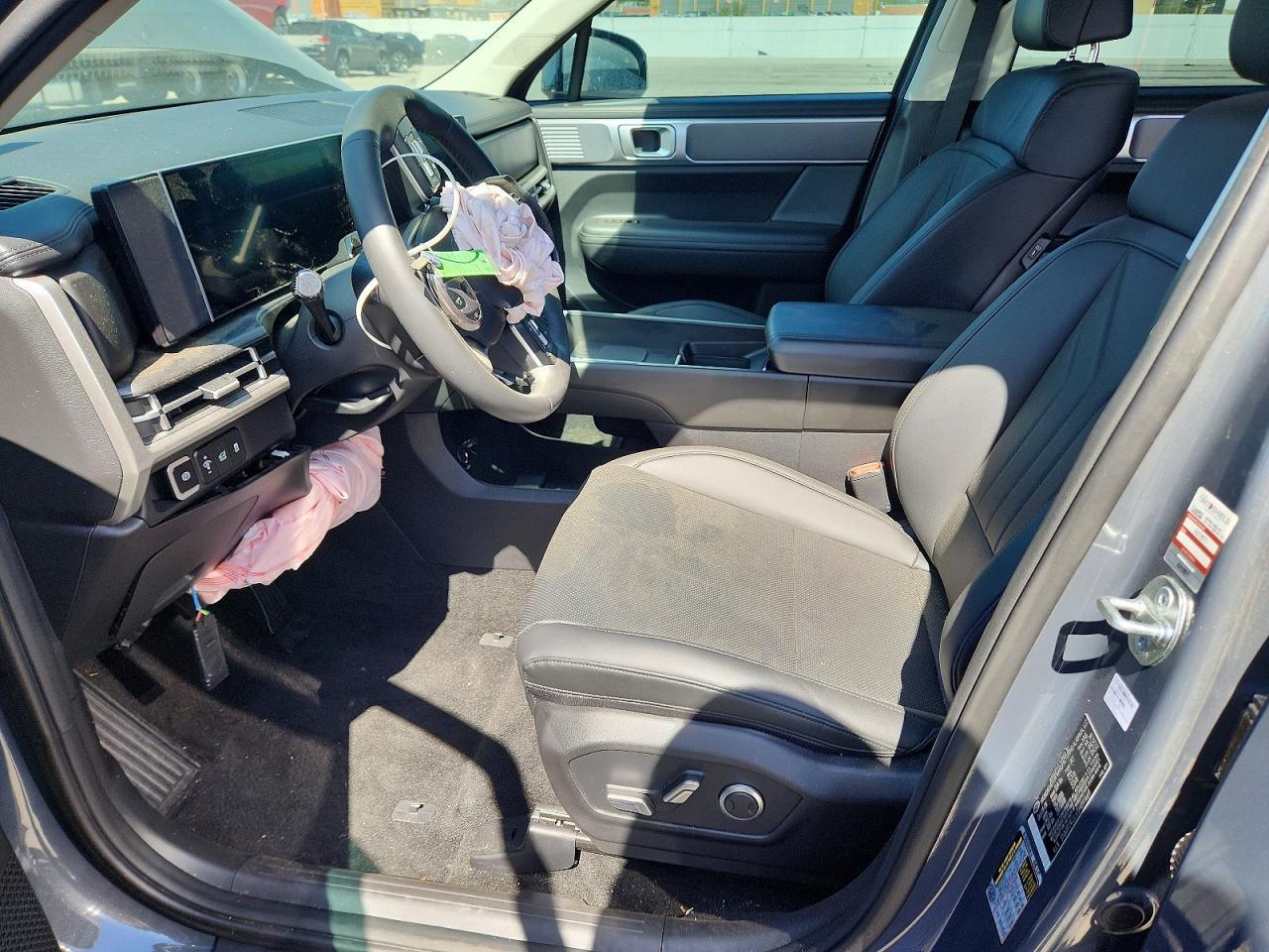 2025 Hyundai Santa Fe Sel - Фото 7