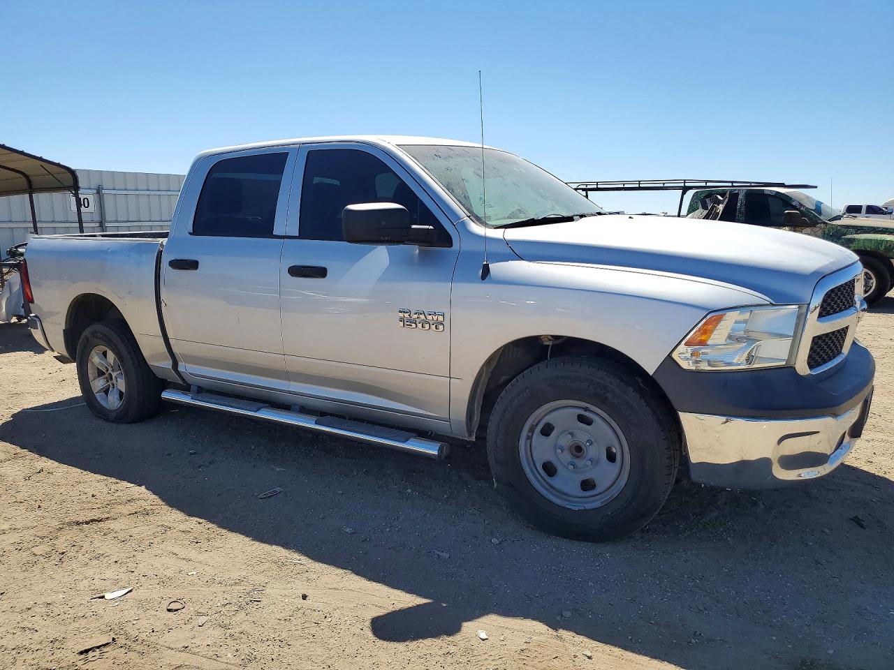 2014 Ram 1500 St - Фото 4
