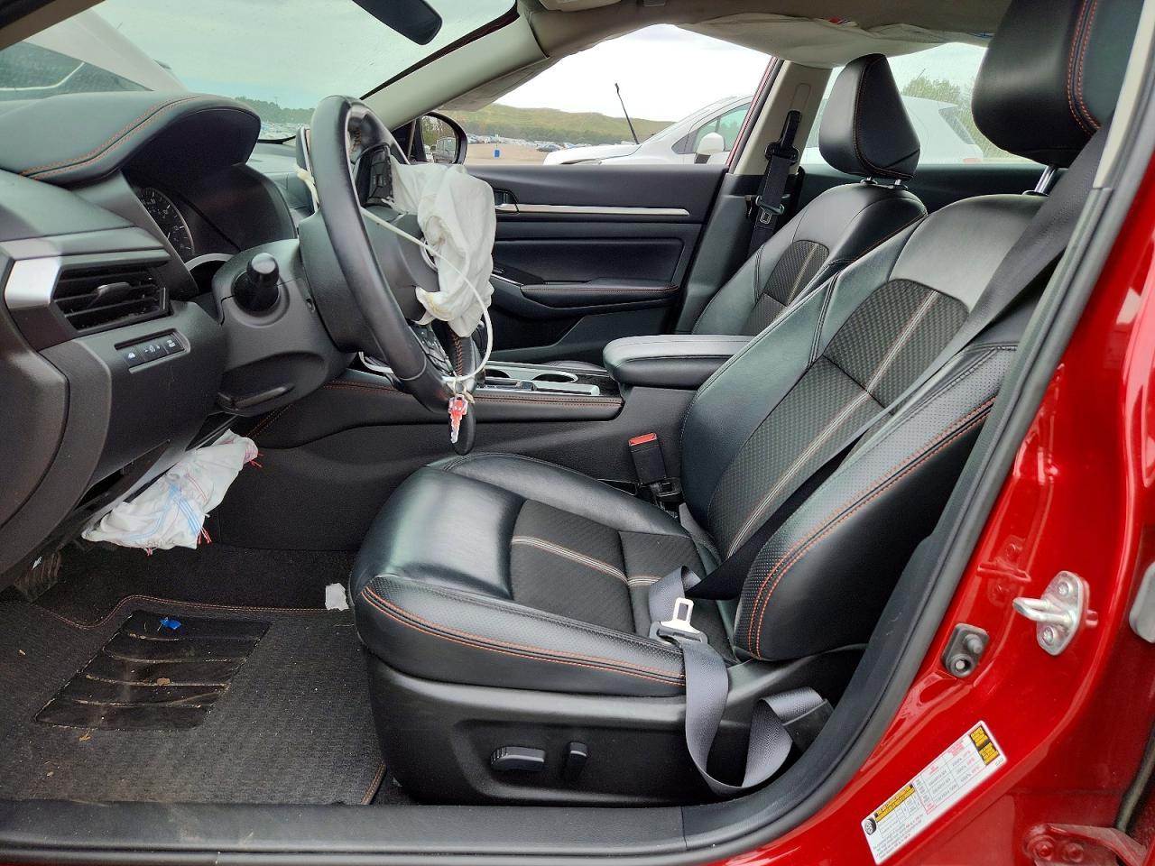 2024 Nissan Altima Sr - Image 7
