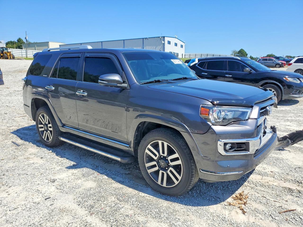 2023 Toyota 4Runner Limited - Фото 4