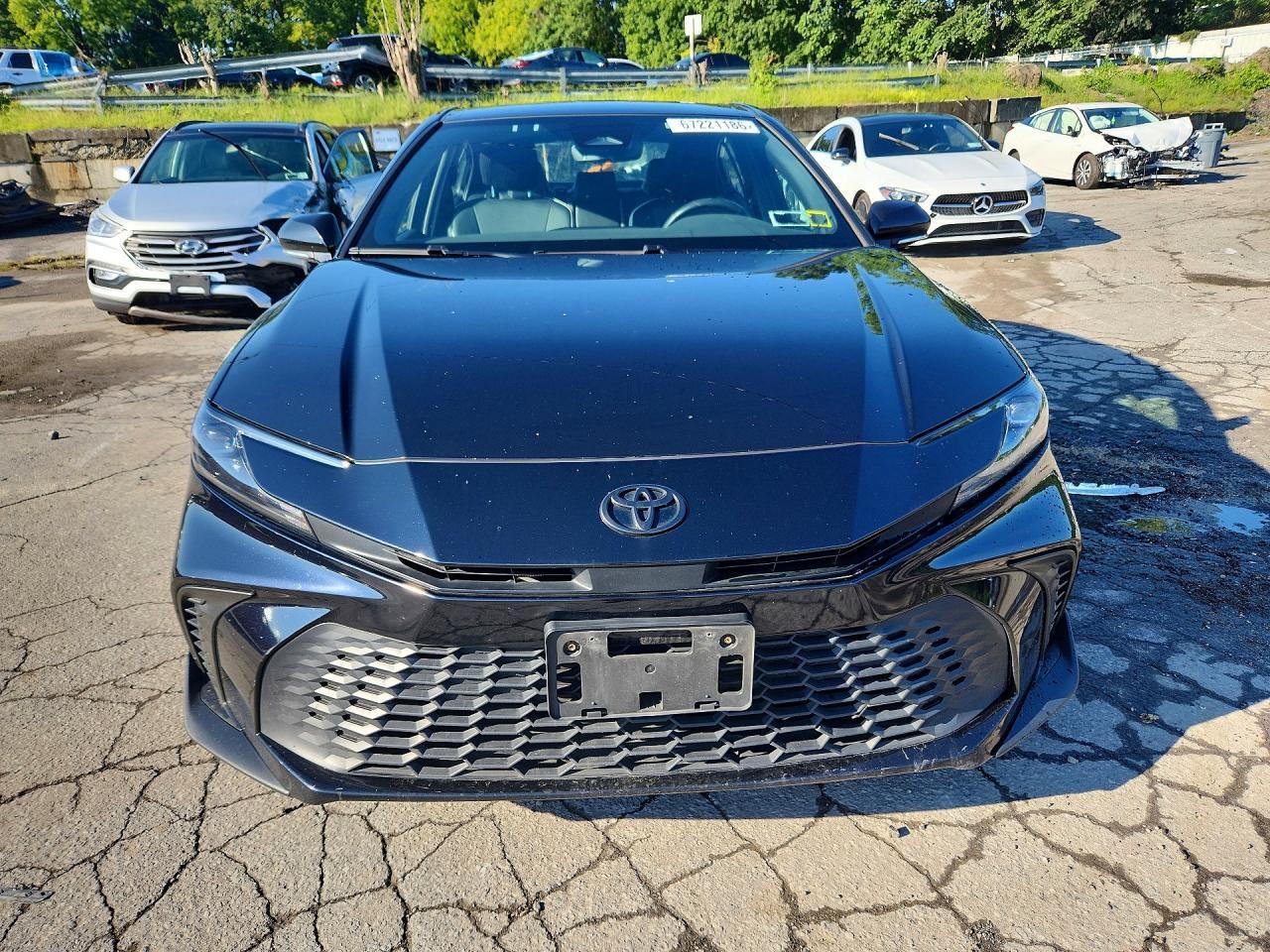 2025 Toyota Camry Se - Фото 5