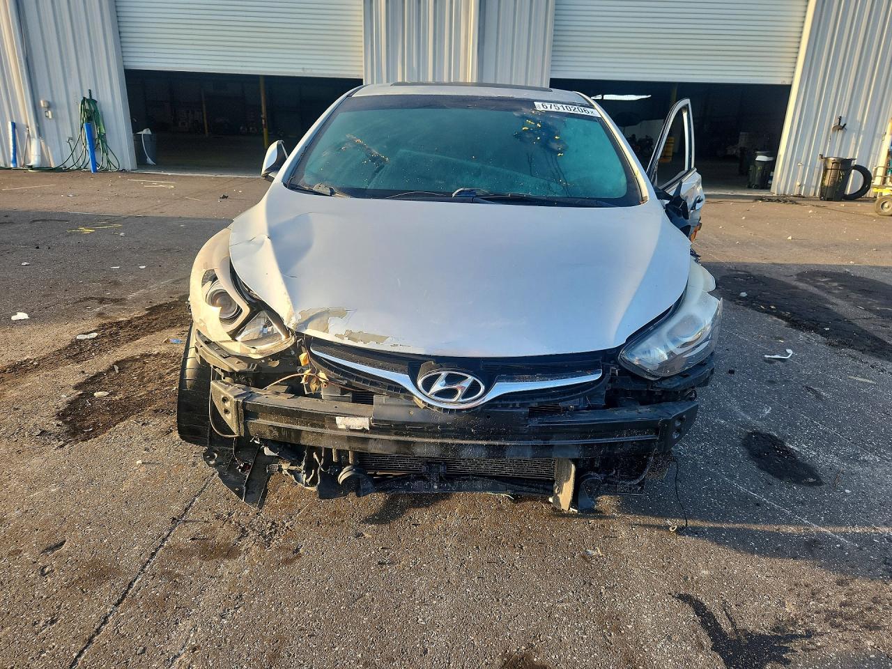 2015 Hyundai Elantra Se - Фото 5