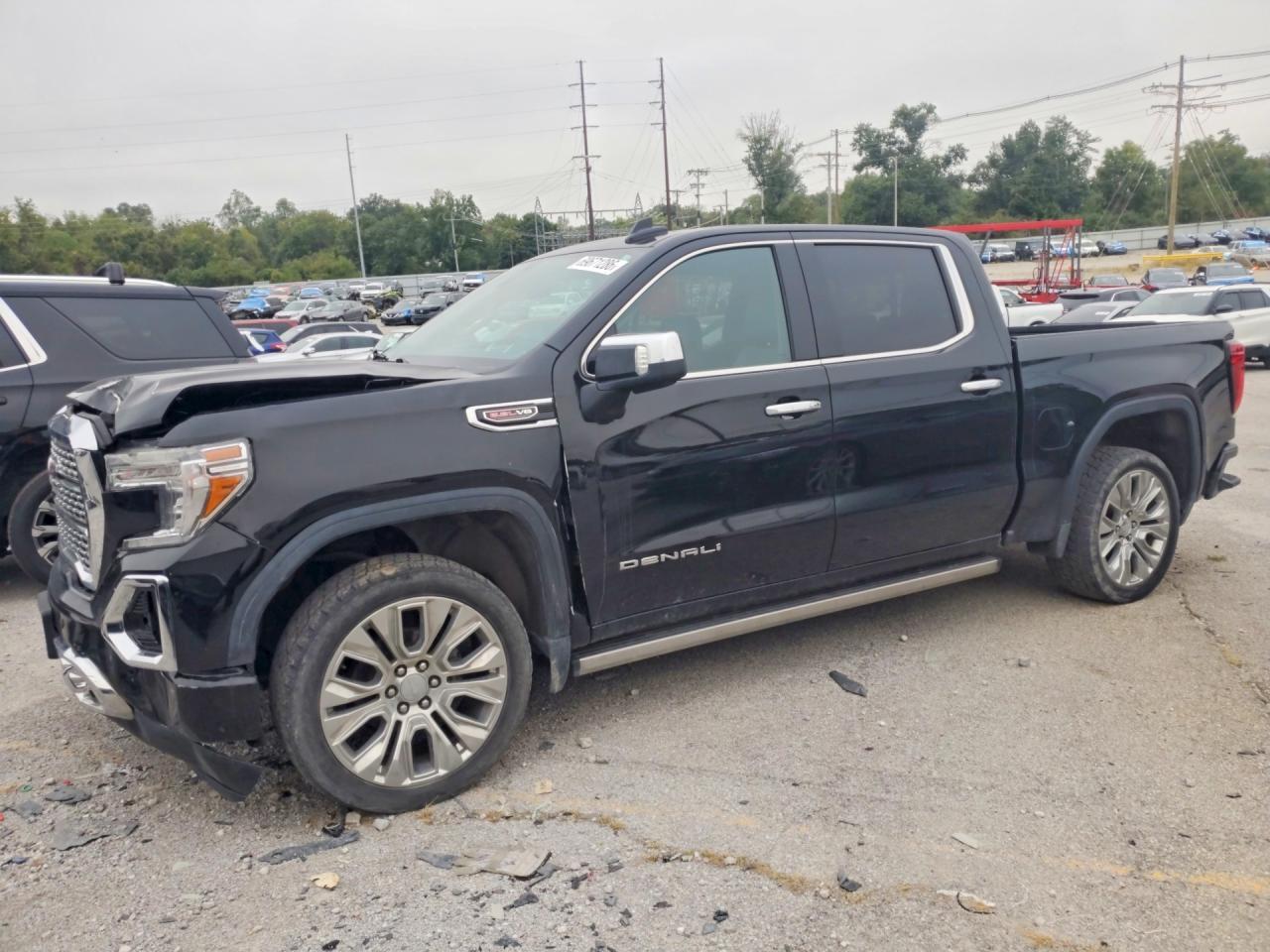 2020 GMC Sierra K1500 Denali