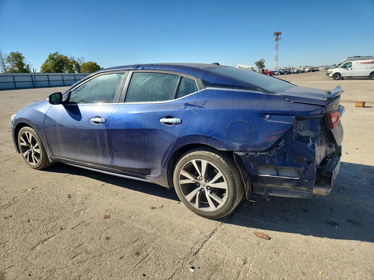 2016 Nissan Maxima 3.5 Sv - Image 2